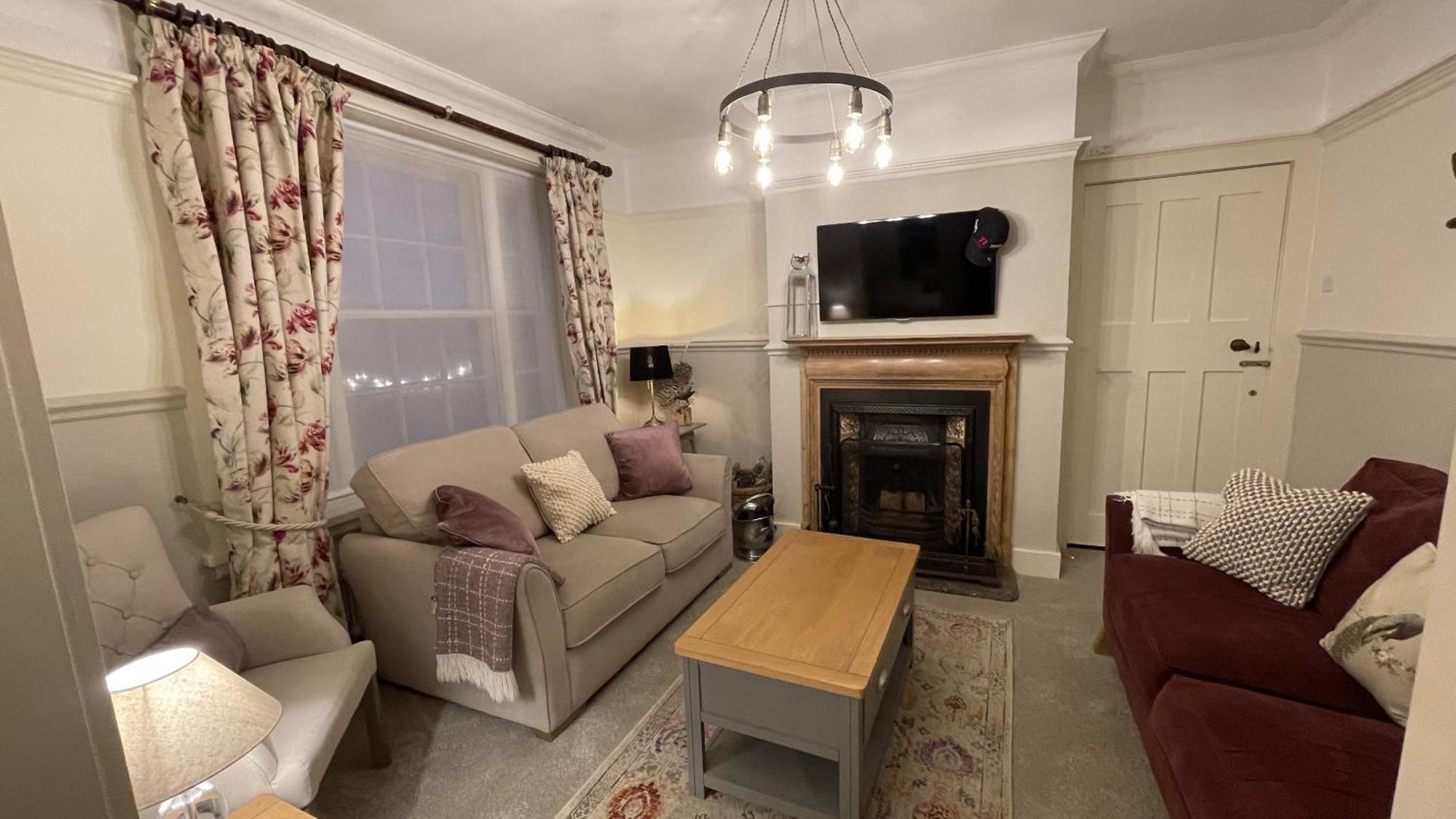 Tan Y Cytiau Villa Holyhead Room photo